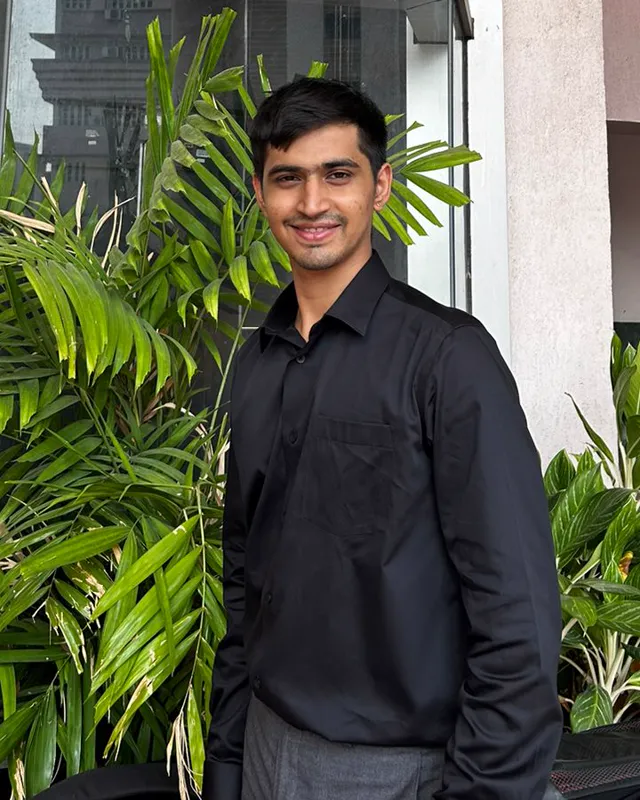 Portrait of Yash