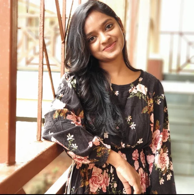 Portrait of Shilpa