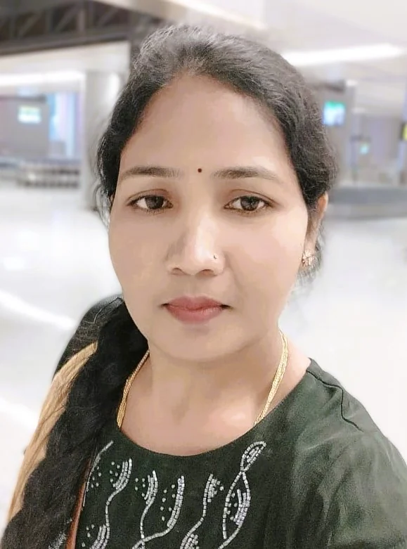 Portrait of Renuka