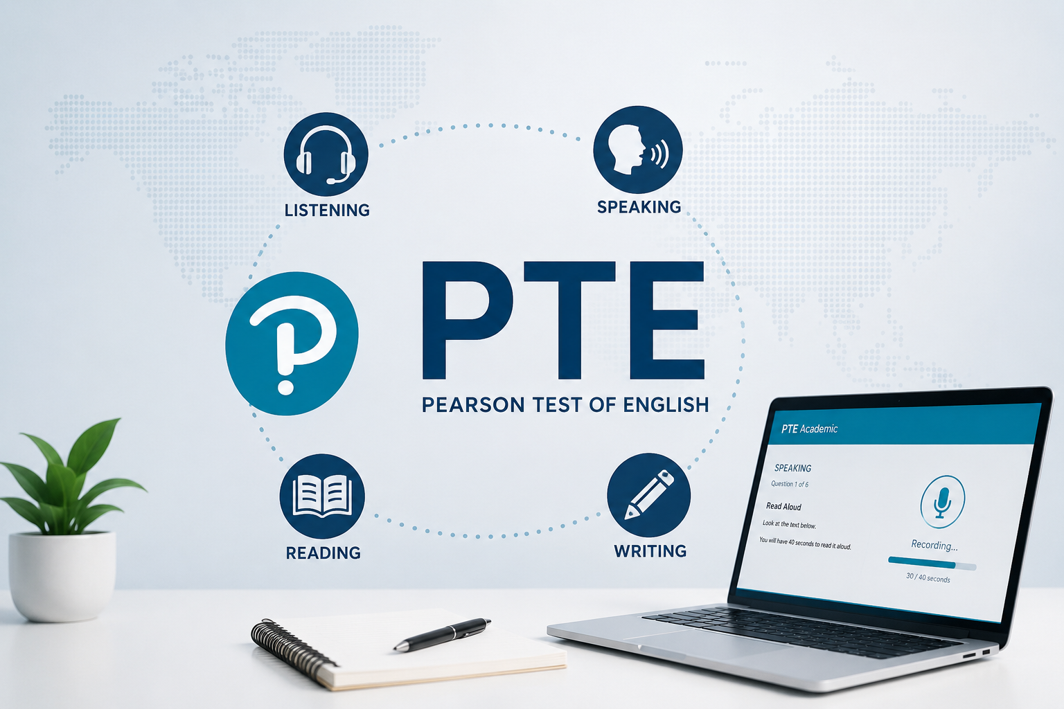 PTE Training
