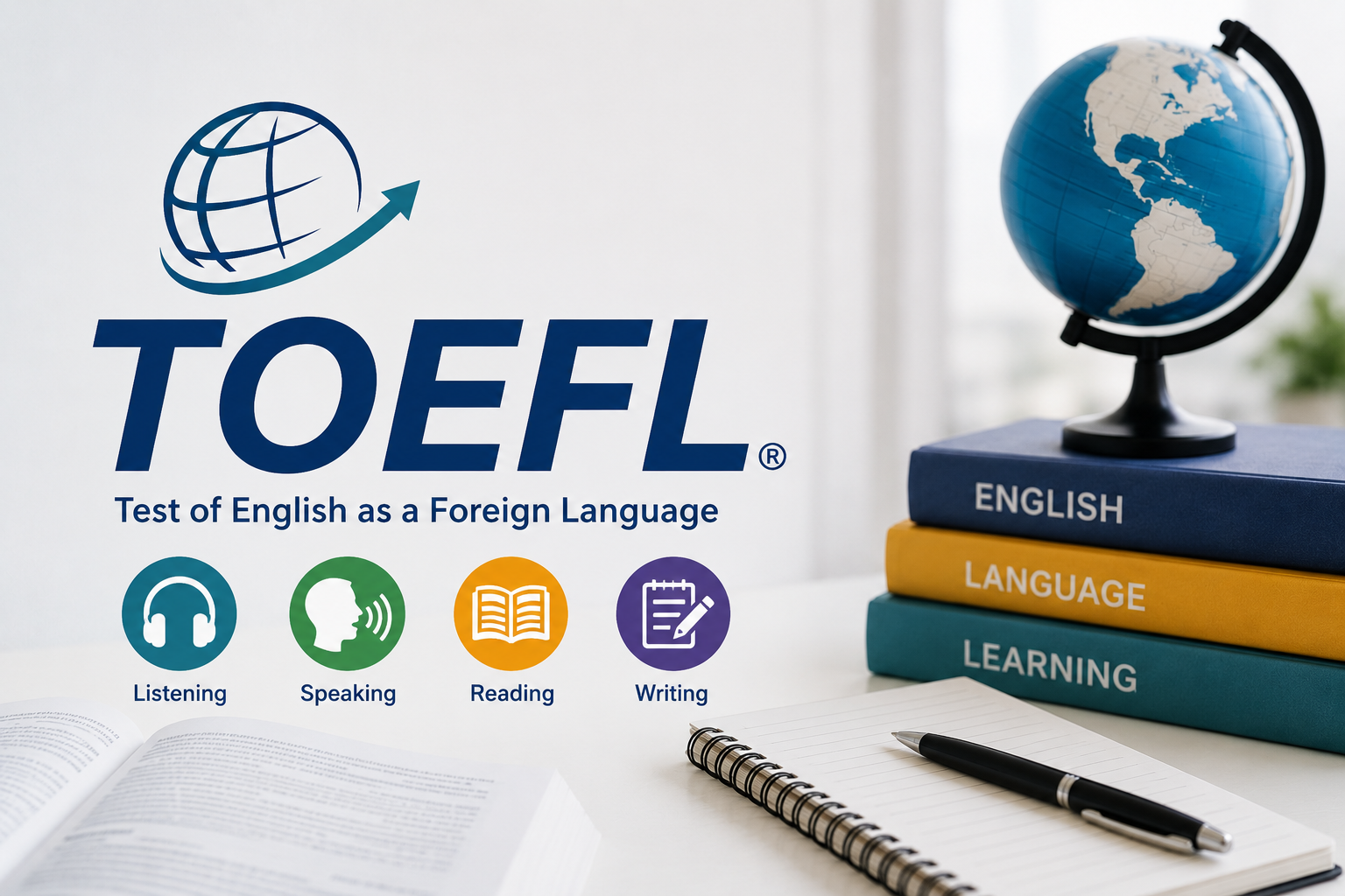 TOEFL Training