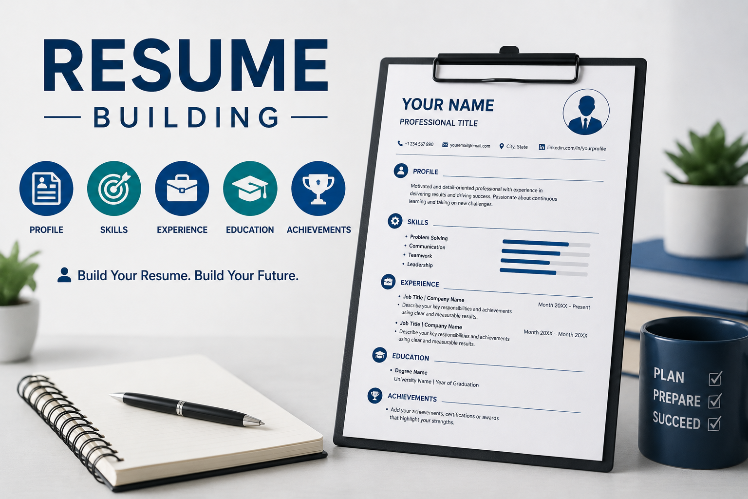 Resume Building