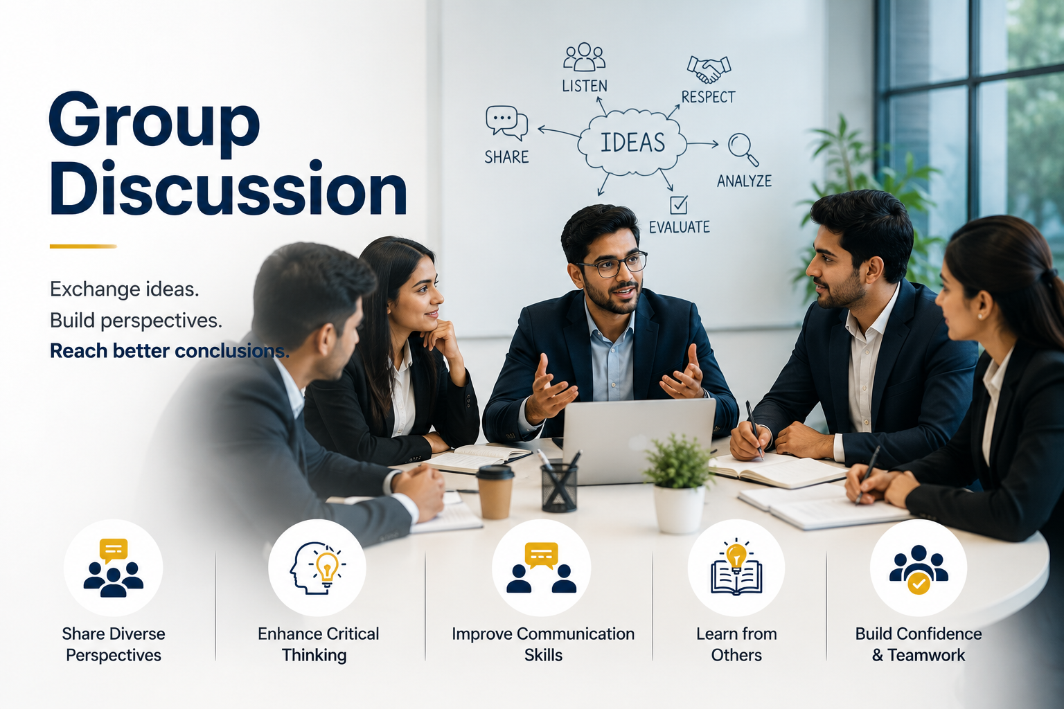 Group Discussion