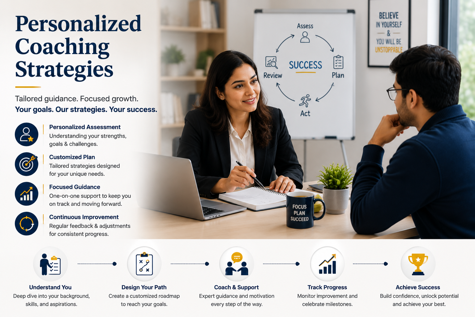 Personalized Coaching Strategies