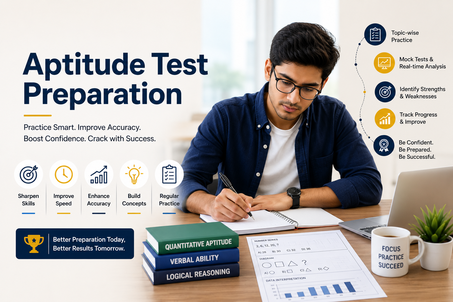 Aptitude Test Preparation
