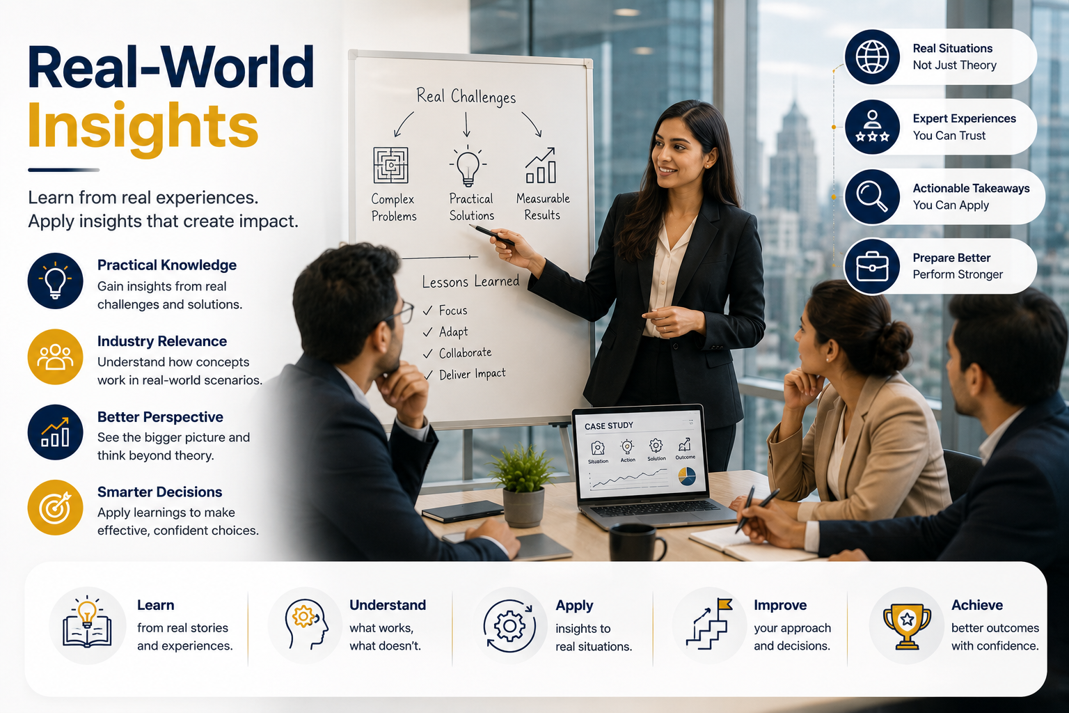 Real-World Insights